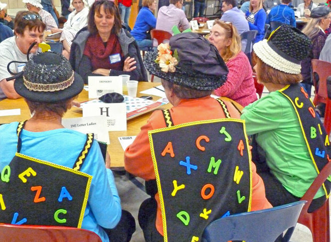 Join Lincoln Literacy for our 9th annual Scrabble Scramble fundraiser